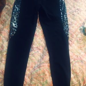 Lot of  XL and L Leggings